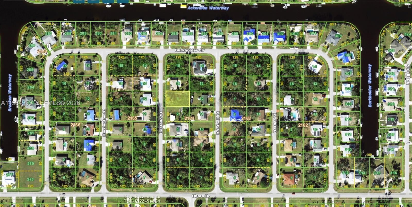 4476 Costello Street, Port Charlotte, FL 33948, Port Charlotte