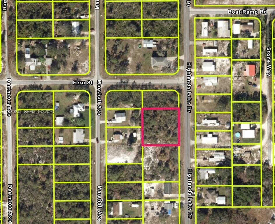 134 Highlands Lake Drive, Lake Placid, FL 33852, Lake Placid