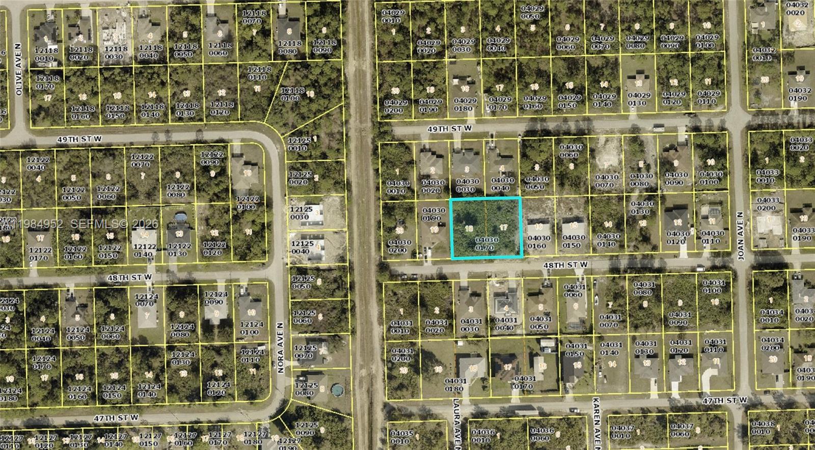 3012 48th Street W, Lehigh Acres, FL 33971
