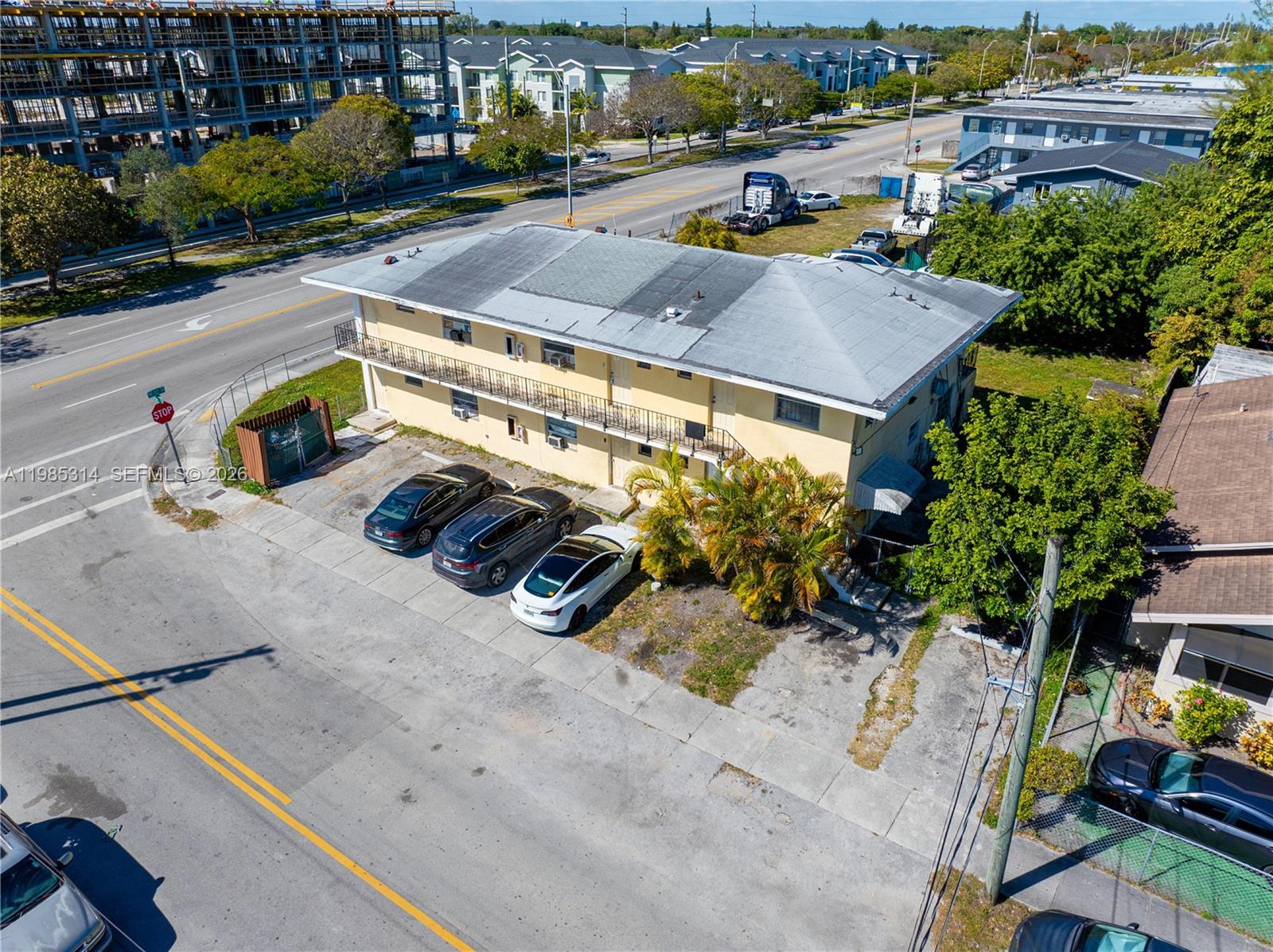 6401 NW 12th Avenue, Miami, FL 33150, Miami