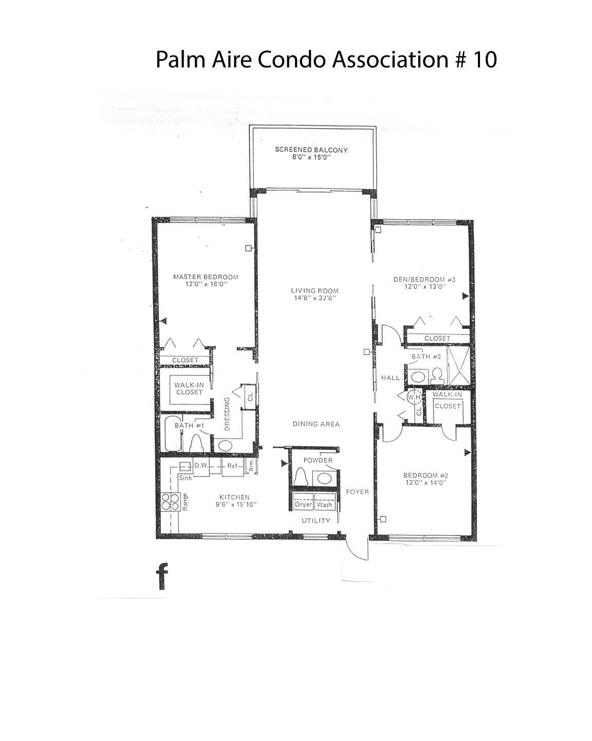 625 Oaks Drive 106, Pompano Beach, FL 33069 photo 22