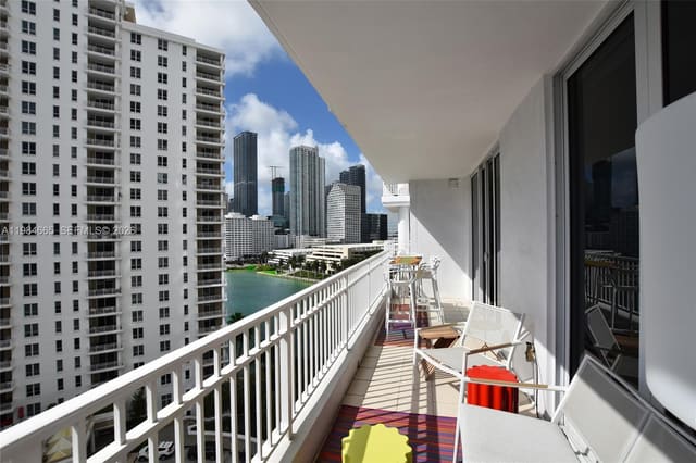 801 Brickell Key Boulevard 1209, Miami, FL 33131