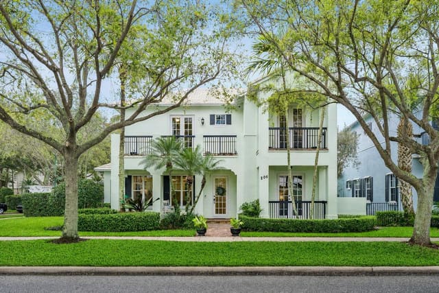 206 Botanica Drive, sold in Sandpiper Cove Ii At Botanica Condo, Jupiter, FL