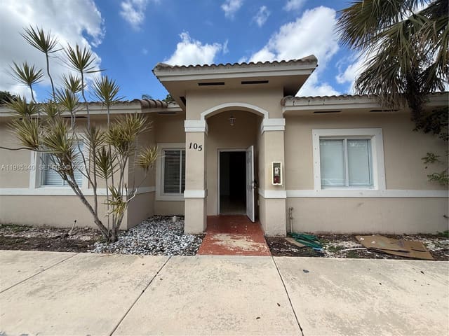 13272 Old Biscayne Drive 105, Homestead, FL 33033