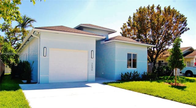 2640 NW 3rd Street, Pompano Beach, FL 33069