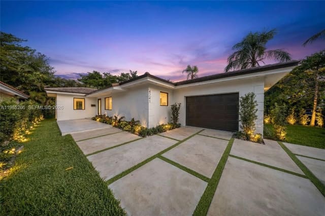 4241 Red Road, Coral Gables, FL 33155