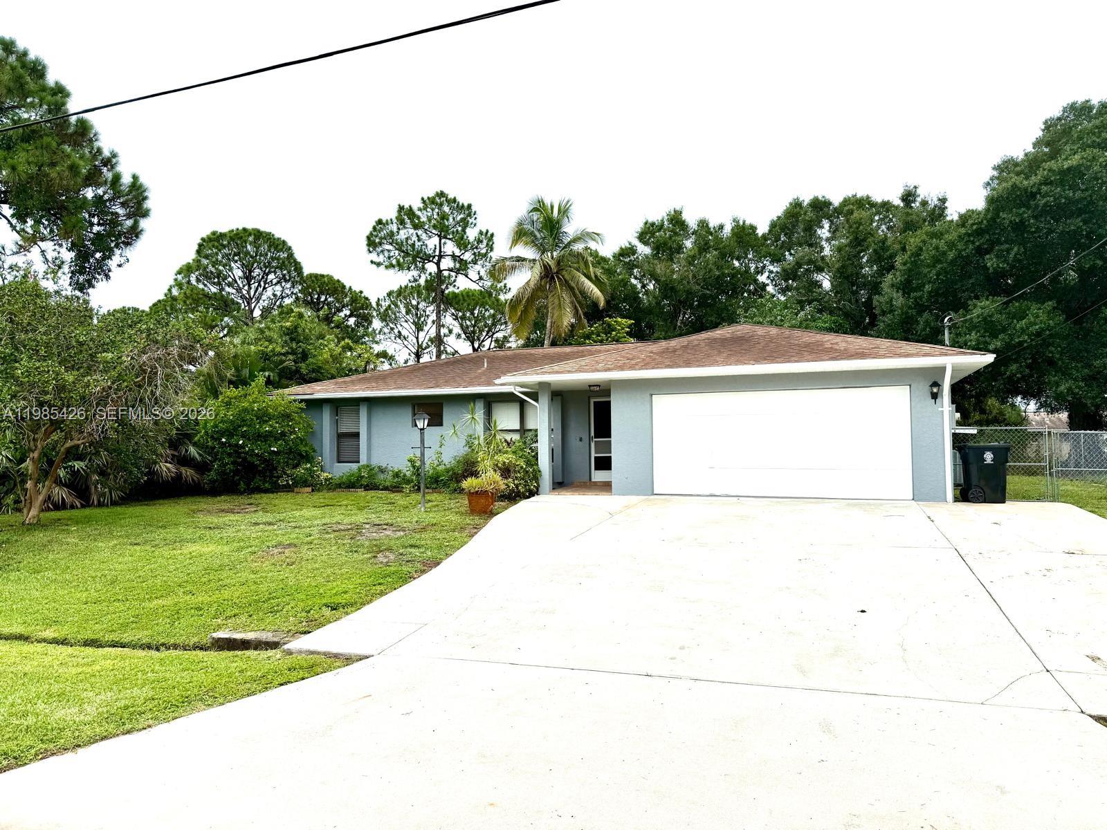 210 SW Voltair Terrace, Port St. Lucie, FL 34984, Port St Lucie