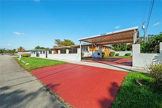 2055 NW 132nd Street, sold in Moffatville, Miami, FL