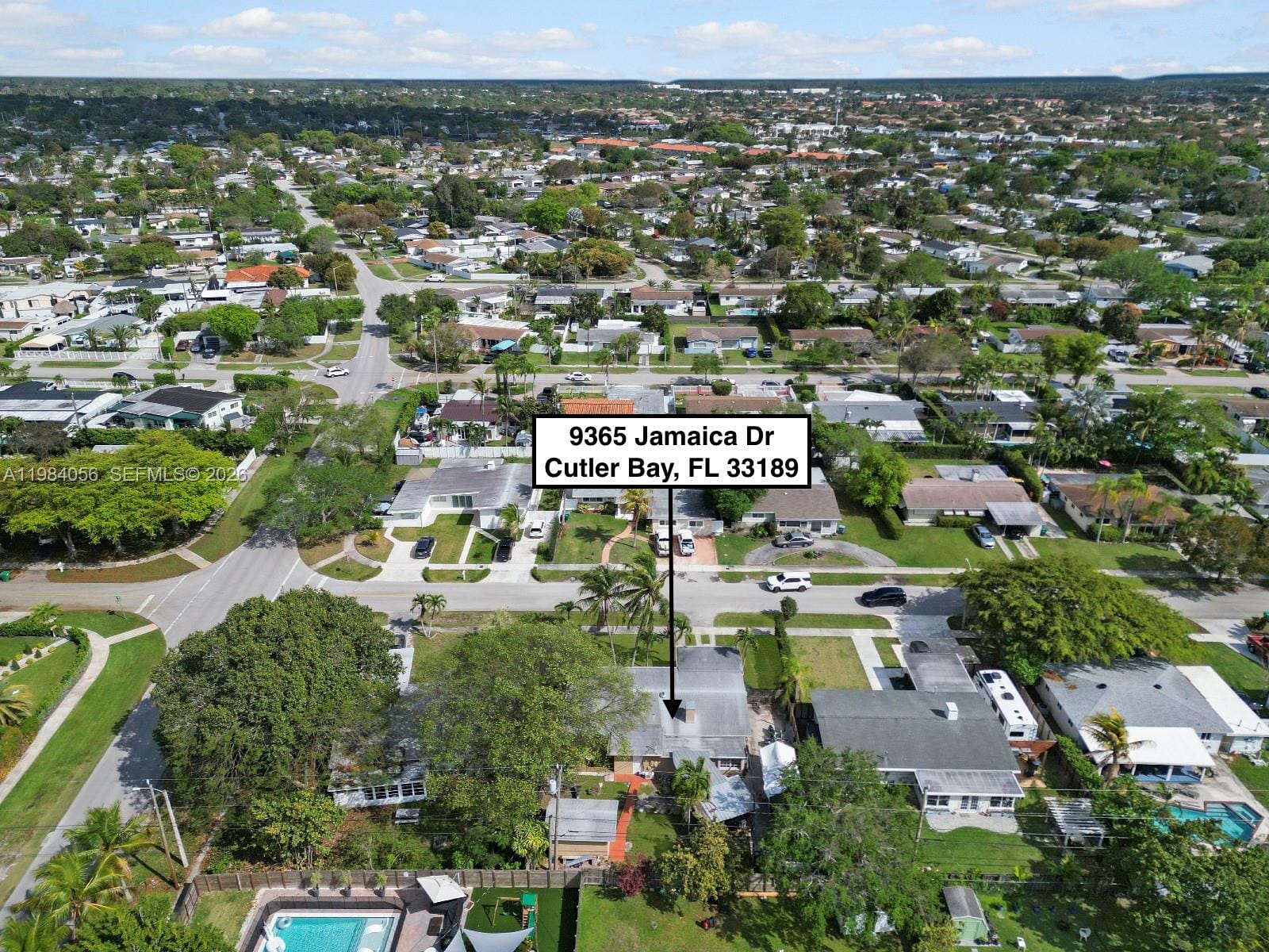 9365 Jamaica Drive, Cutler Bay, FL 33189 photo 30