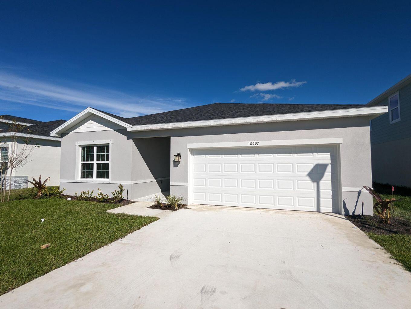 10597 SW Vasari Way, Port St. Lucie, FL 34987, Port St Lucie