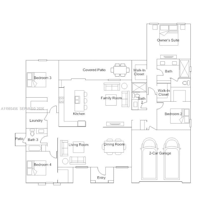 16932 SW 291st Street, Homestead, FL 33030 photo 2
