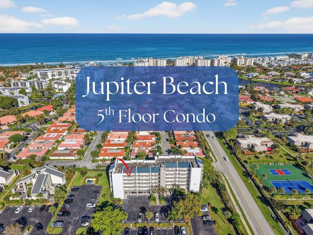 1605 S Us Highway 1 504m3, sold in Jupiter Ocean And Racquet Club, Jupiter, FL
