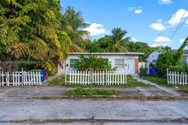 5631 NW 5th Court, sold in Buena Vista Gardens, Miami, FL