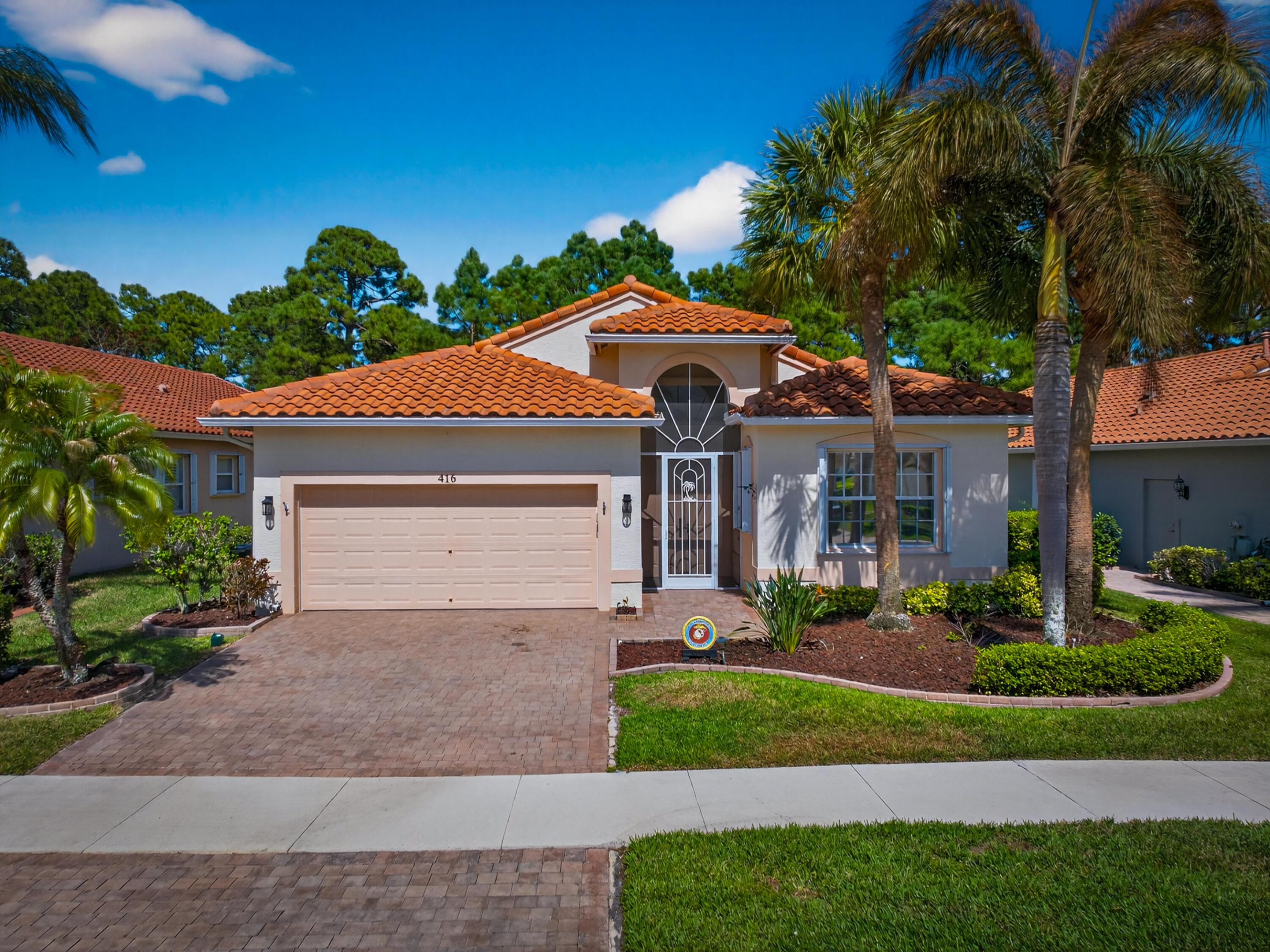 416 NW Sunview Way, Port St. Lucie, FL 34986, Port St Lucie