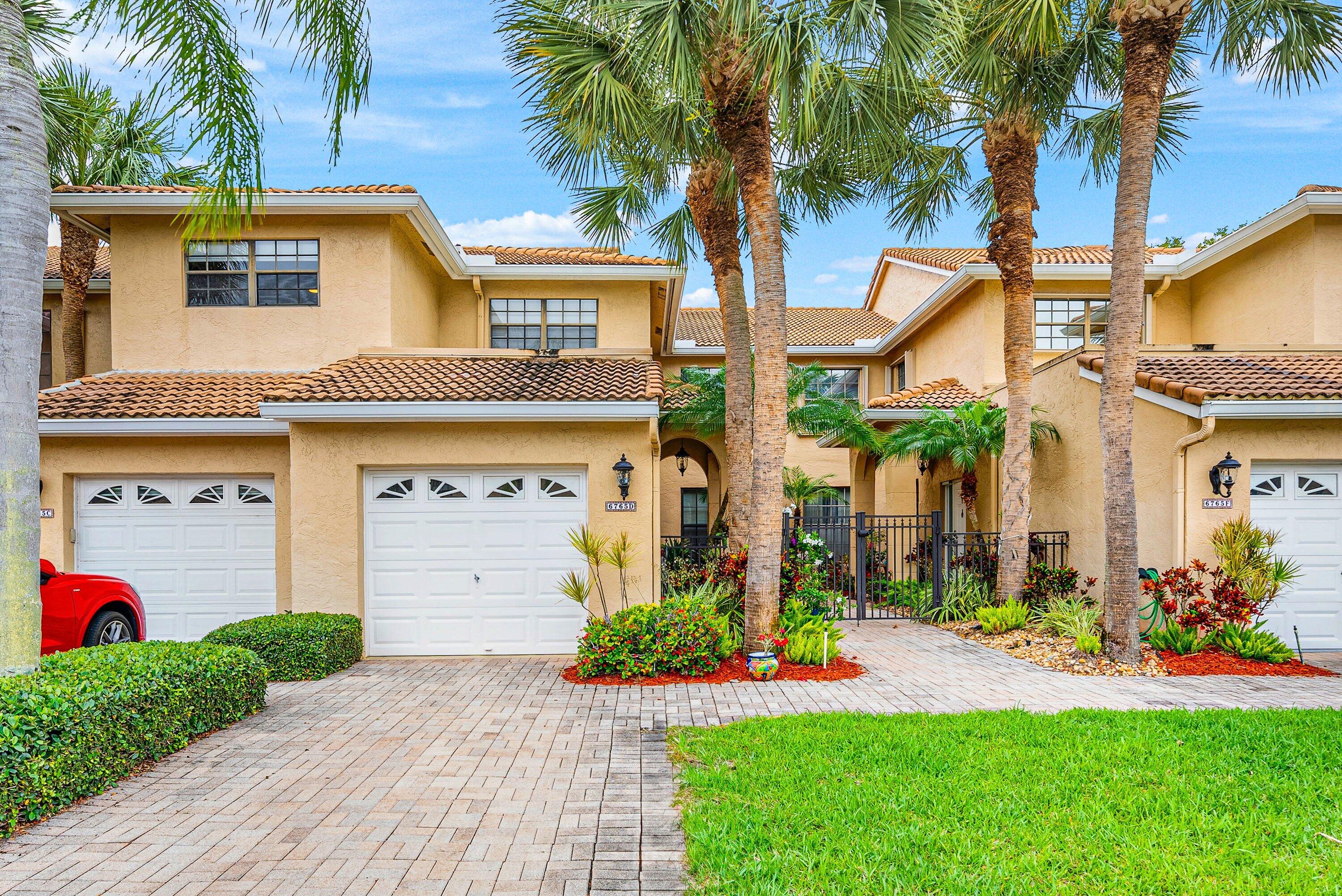 6765 Montego Bay Boulevard D, Boca Raton, FL 33433, Boca Raton