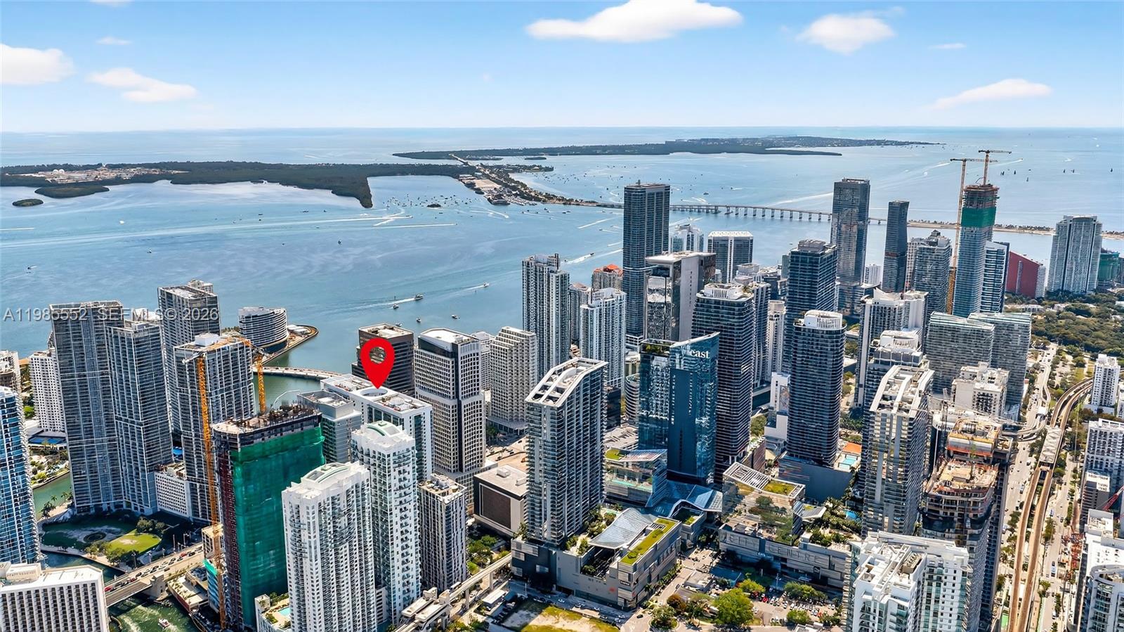500 Brickell Avenue 3901, Miami, FL 33131, Miami