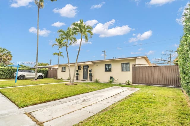 8818 SW 16th Street, sold in Coral Park Estates Sec 5, Miami, FL