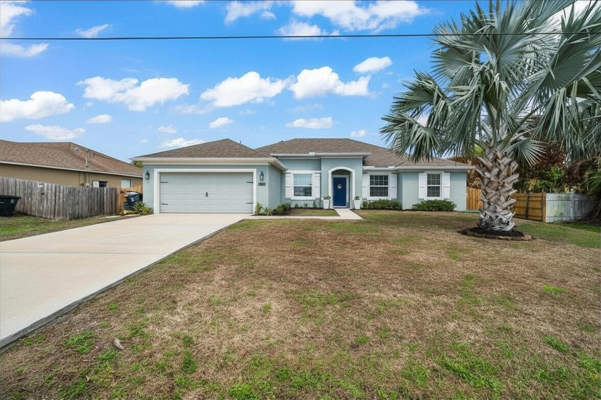 2141 SW Leafy Road, Port St. Lucie, FL 34953, Port St Lucie