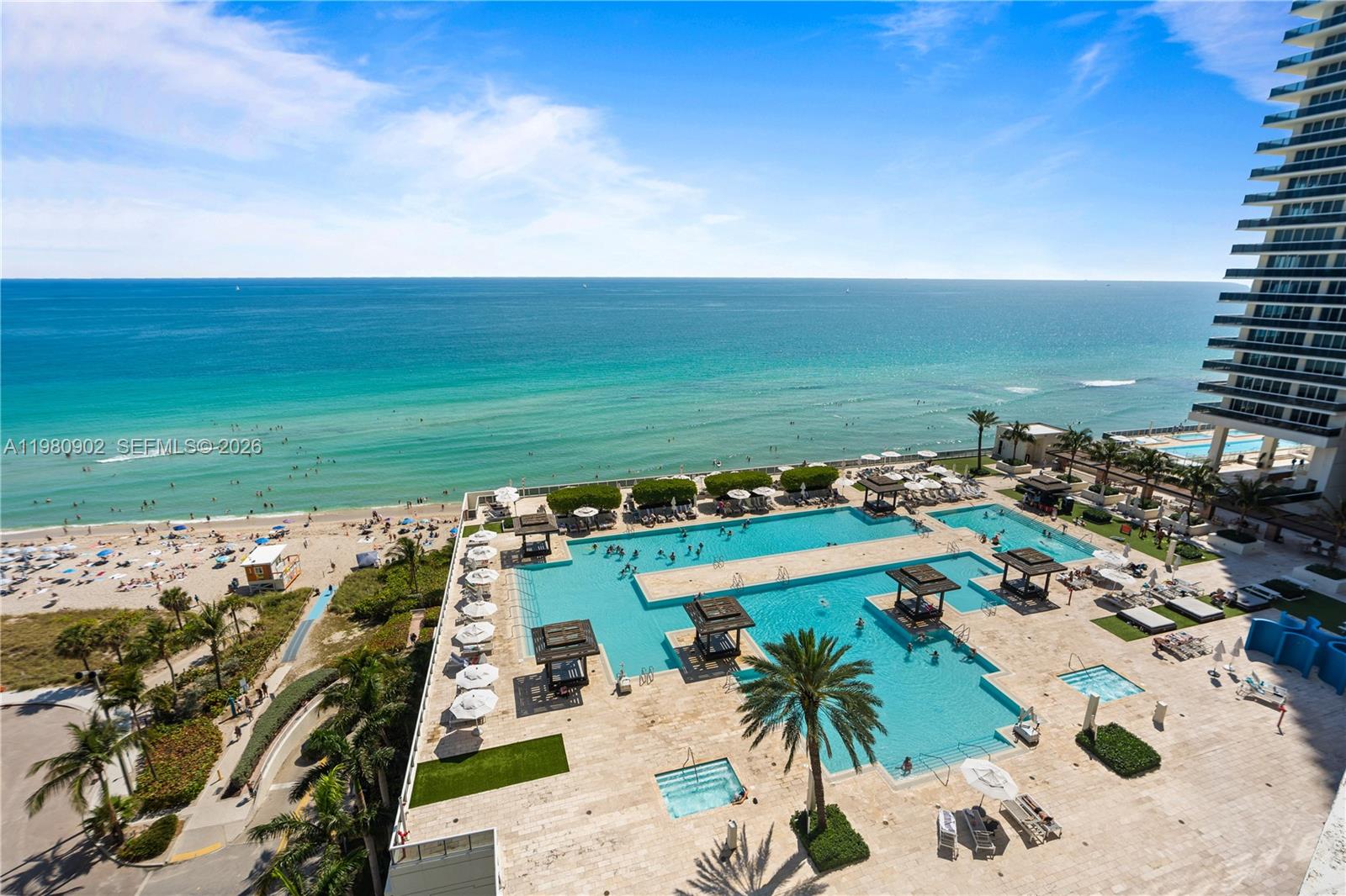1800 S Ocean Drive 1601, Hallandale Beach, FL 33009, Hallandale Beach