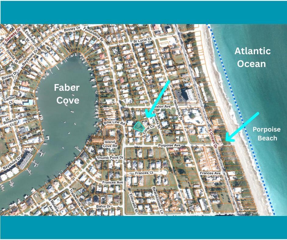 00 Coral Circle, Hutchinson Island, FL 34949, Hutchinson Island