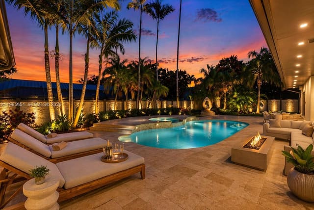 8263 SW 160th Street, sold in Clinton Grove Ests, Palmetto Bay, FL