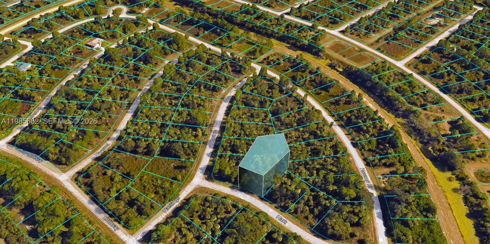 LOT 4 Lot 4 Hark Place, North Port, FL 34288, North Port