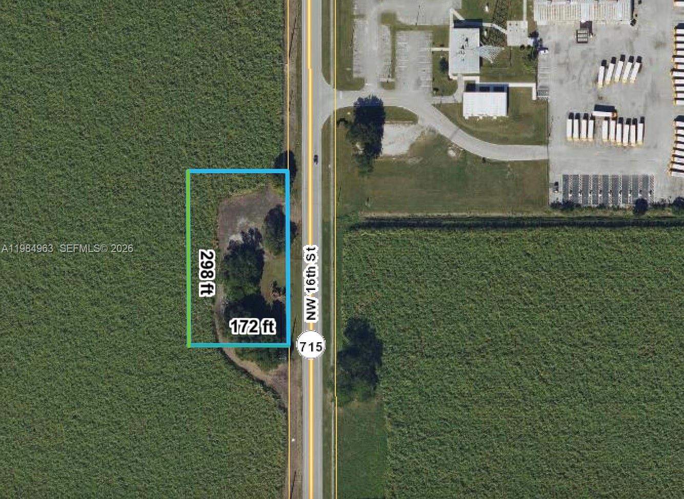 N State Road 715, Belle Glade, FL 33430, Belle Glade