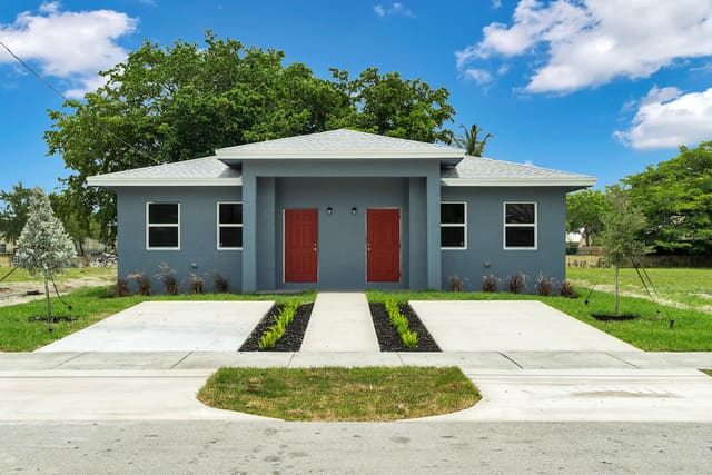 2451 NW 21st Street, sold in North West Lauderdale, Fort Lauderdale, FL