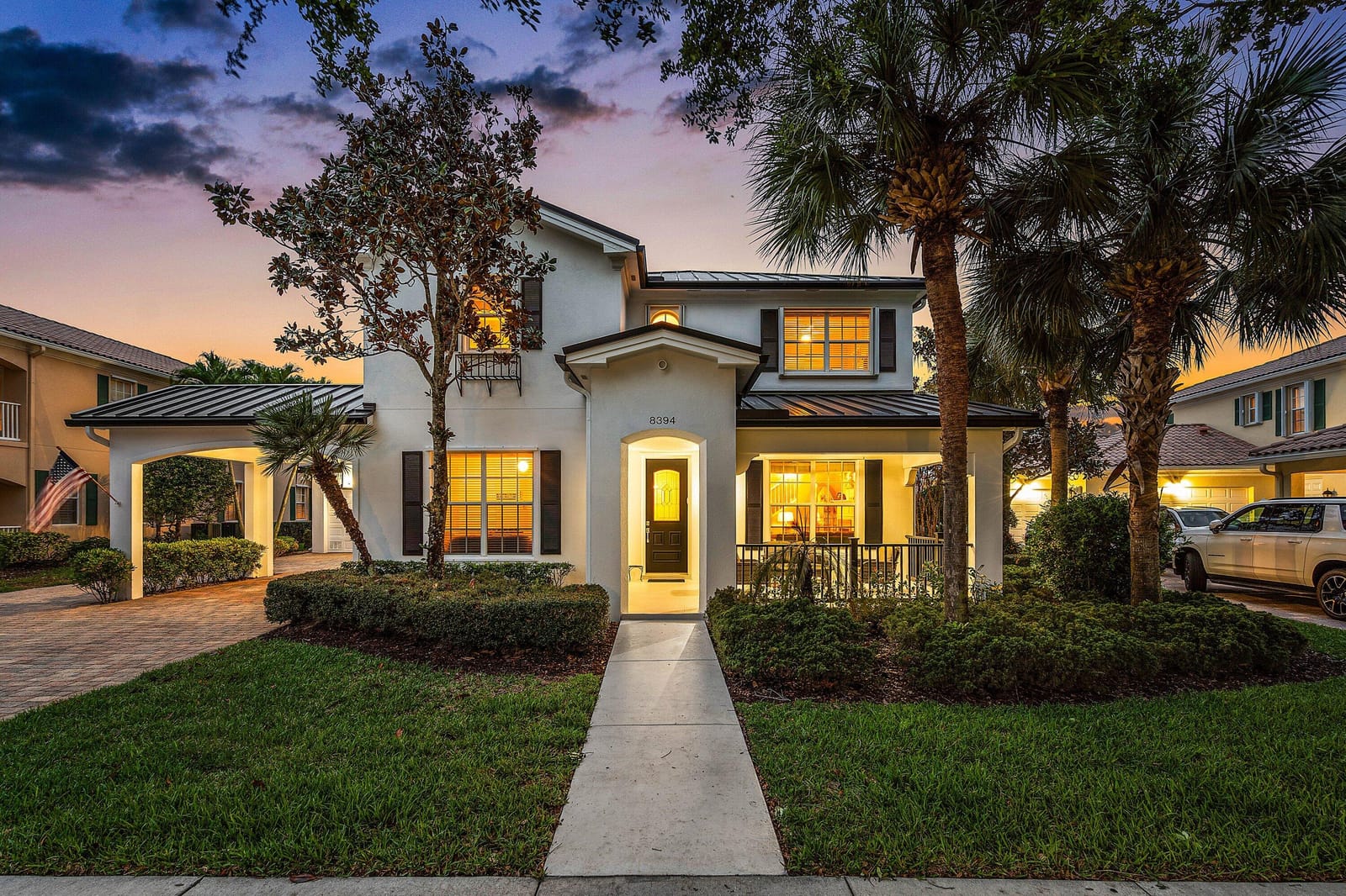 8394 Zanzibar Lane, Wellington, FL 33414 photo 3