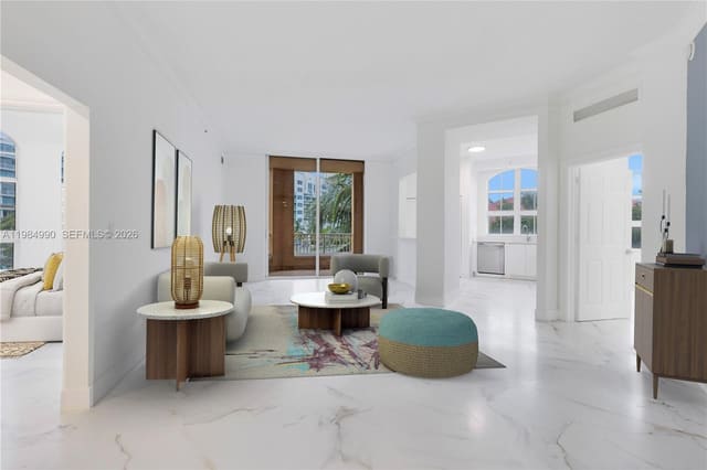 3001 NE 185th Street 317, sold in Alaqua Condo, Aventura, FL