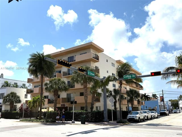 1150 Collins Avenue 301, Miami Beach, FL 33139