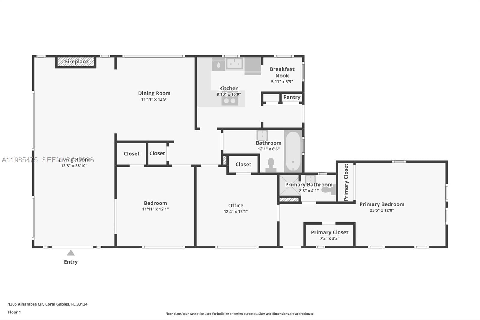 1305 Alhambra Circle — photo 9