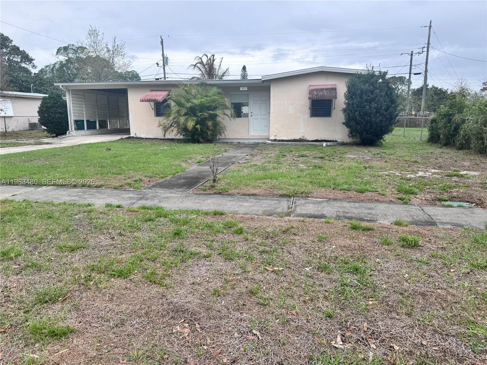 151 SE Celestia Court, Port St. Lucie, FL 34983