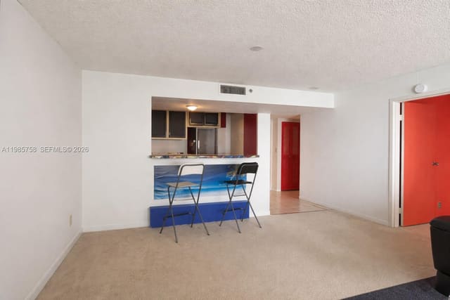 7601 E Treasure Drive 910, sold in The Grandview Palace Cond, North Bay Village, FL