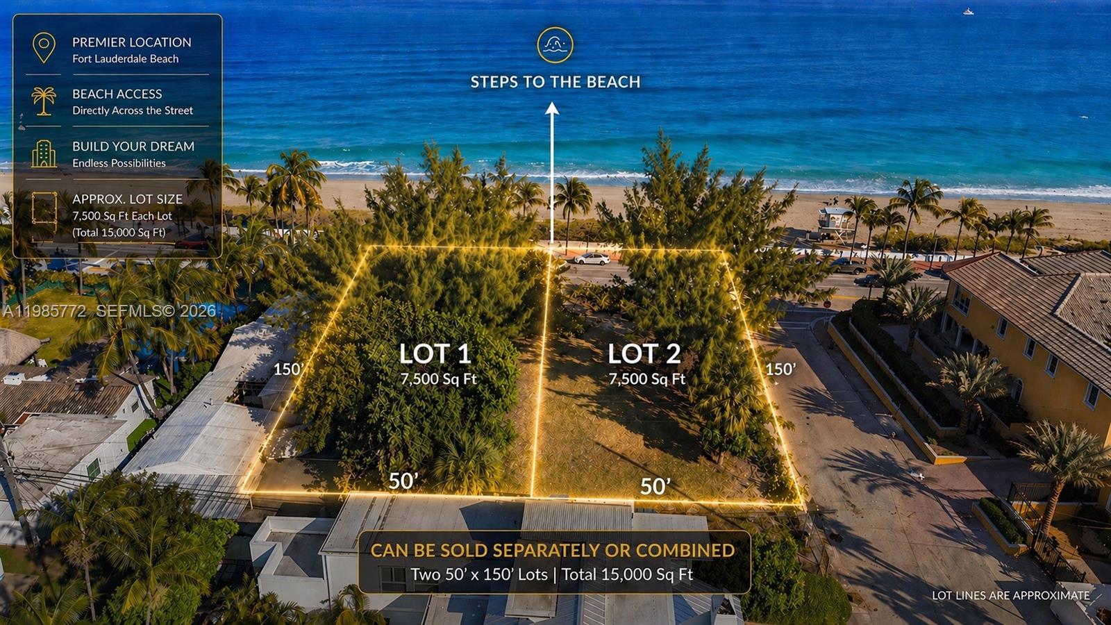 3337 NE 16th Place, Fort Lauderdale, FL 33305, Fort Lauderdale
