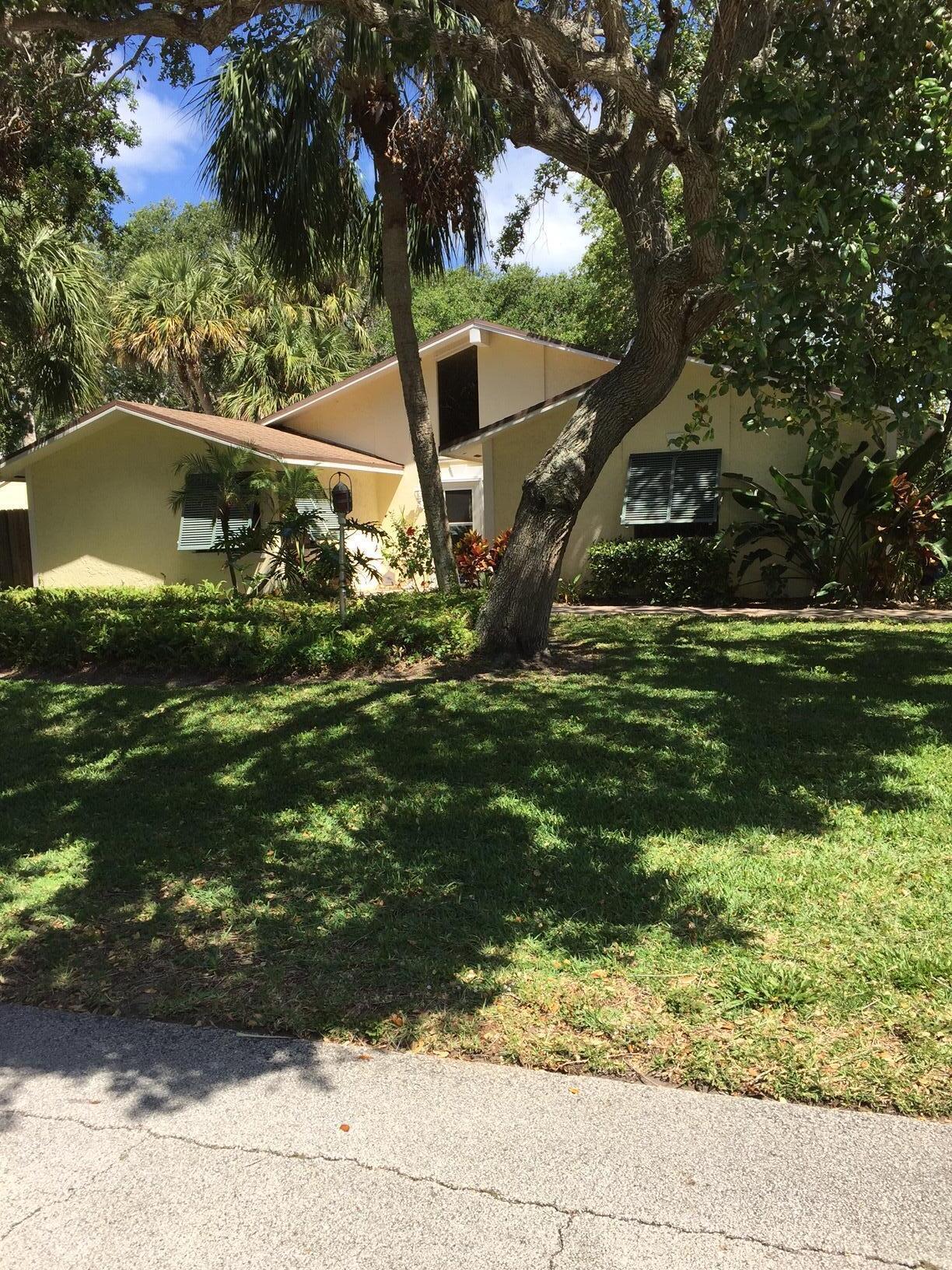 837 Seminole Lane, Indian River Shores, FL 32963, Indian River Shores