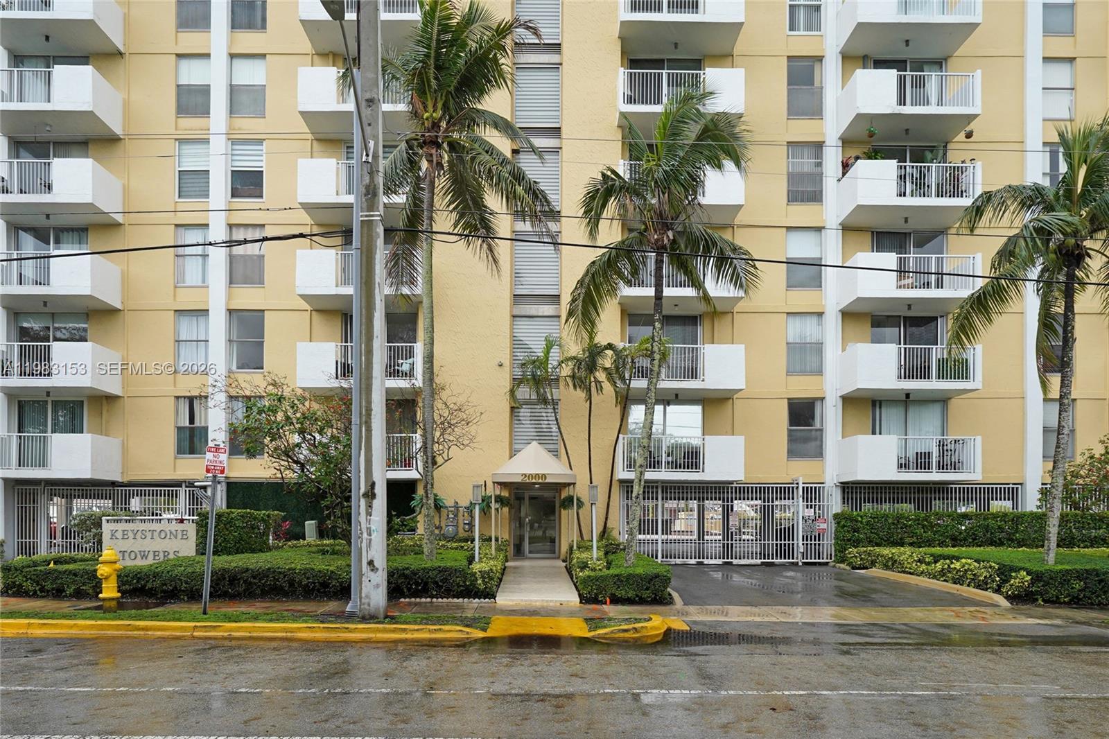 2000 NE 135th Street 1010, North Miami, FL 33181, North Miami