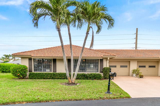 4525 Pandana Tree Road A, Boynton Beach, FL 33436