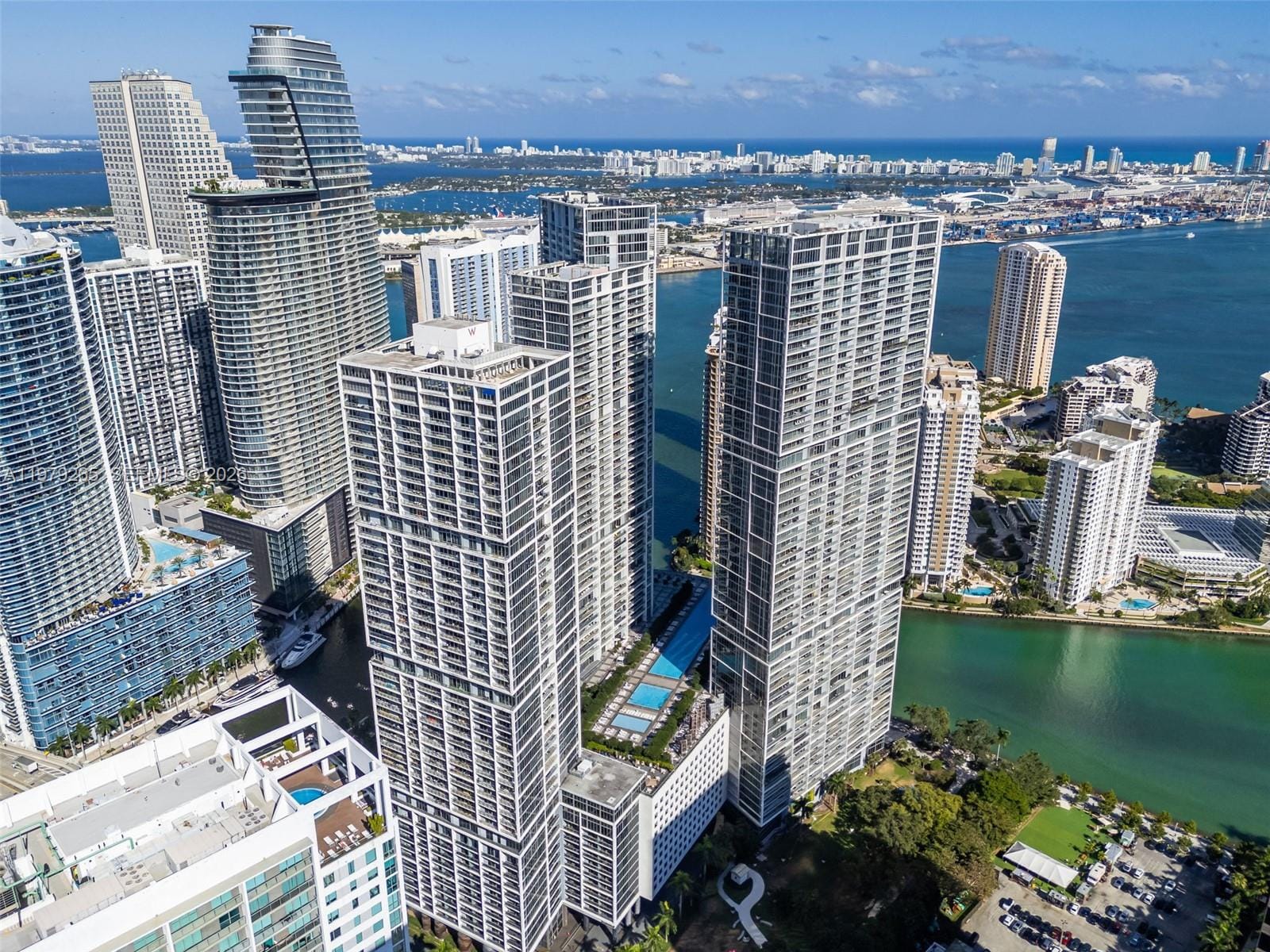495 Brickell Avenue 2909, Miami, FL 33131 photo 22
