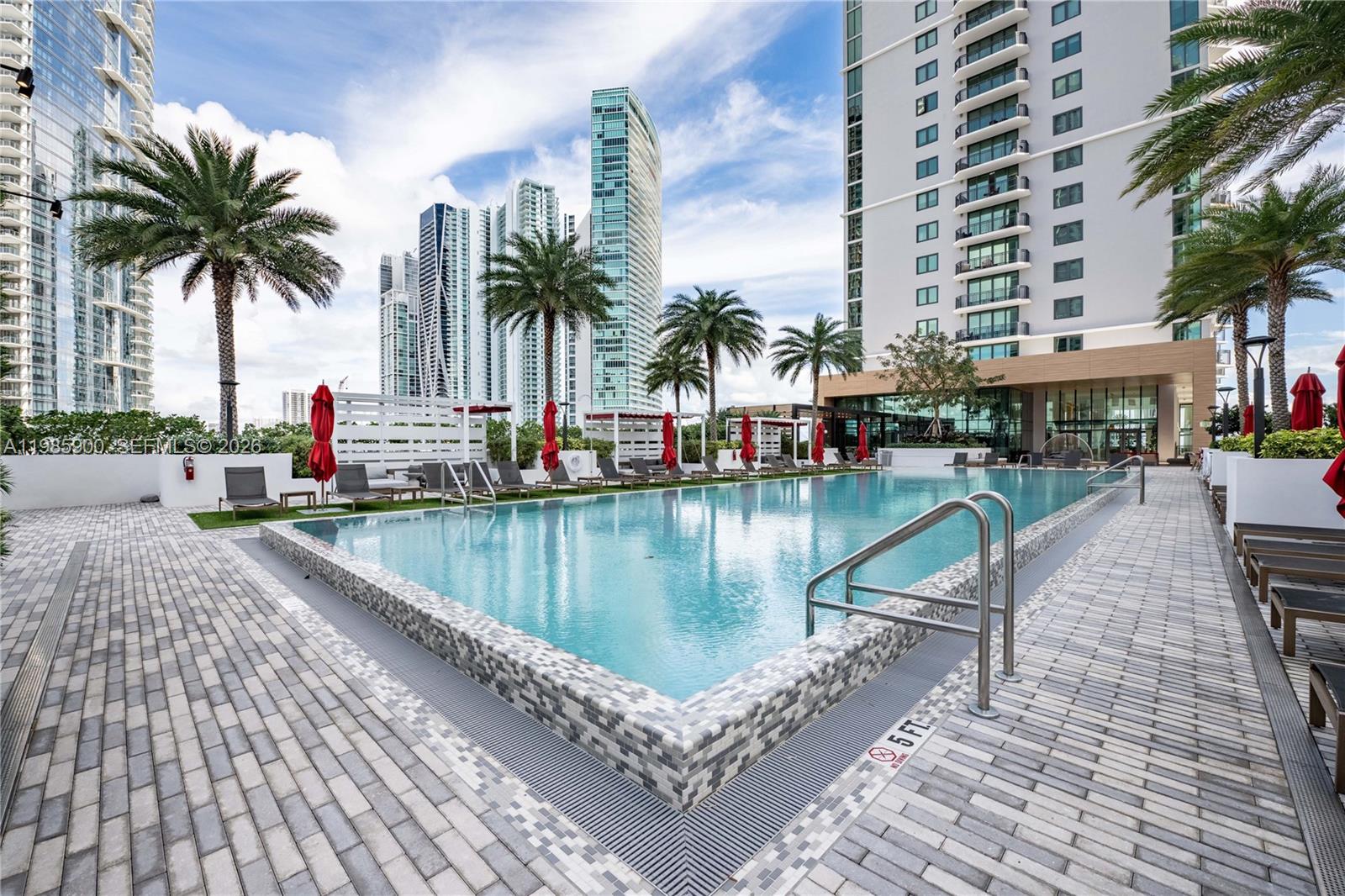 650 NE 2nd Avenue 3712, Miami, FL 33132, Miami