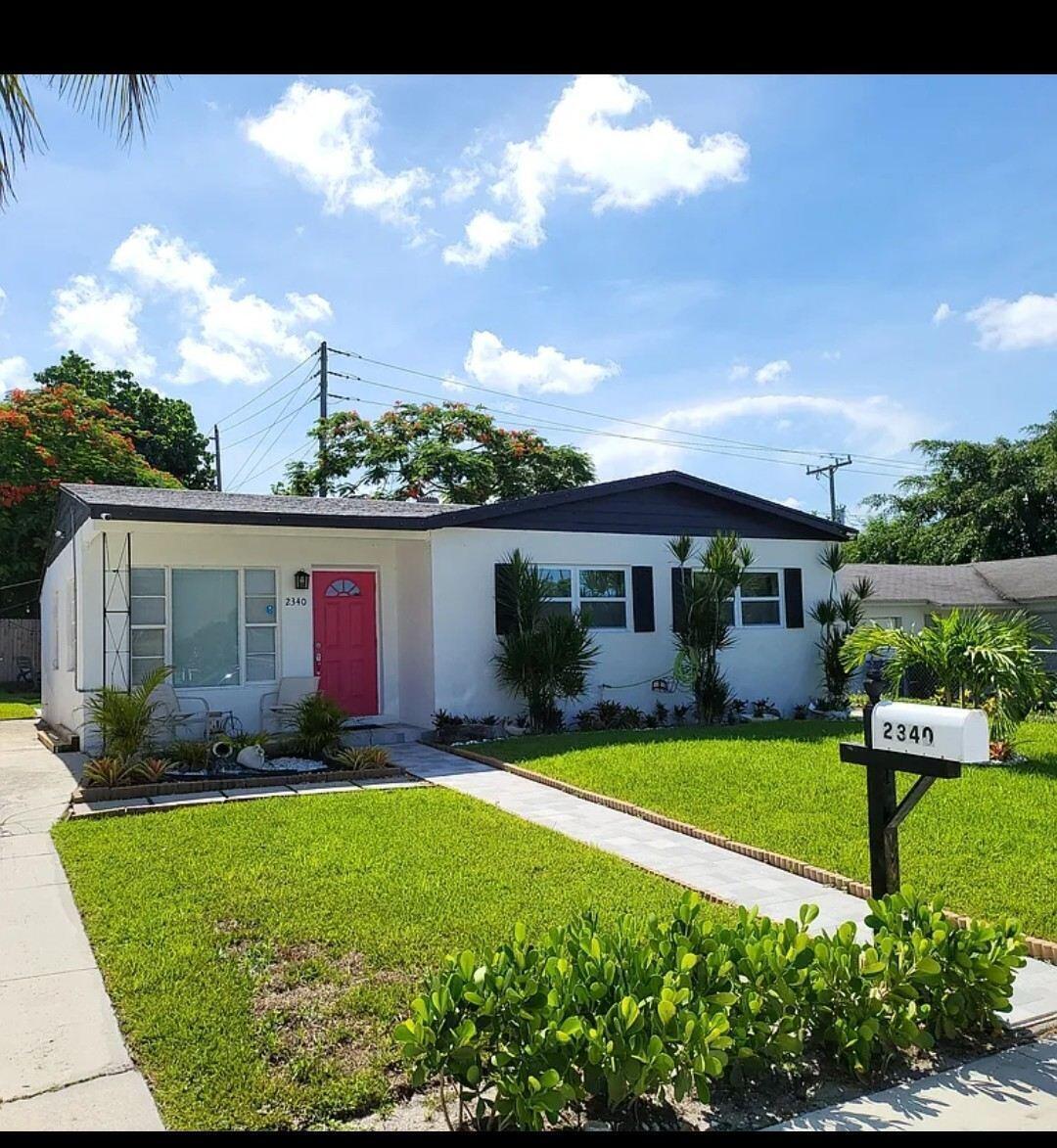 2340 Avenue M, Riviera Beach, FL 33404, Riviera Beach
