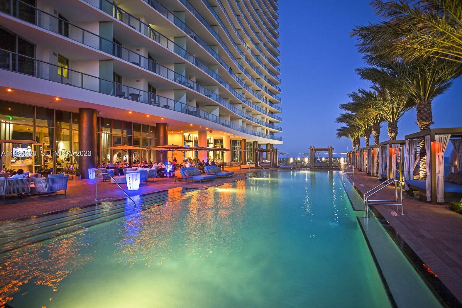 4111 S Ocean Drive 1210, Hollywood, FL 33019, Hollywood