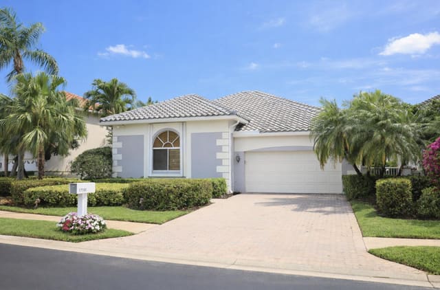 17191 Grand Bay Drive, sold in Grand Bay, Boca Raton, FL