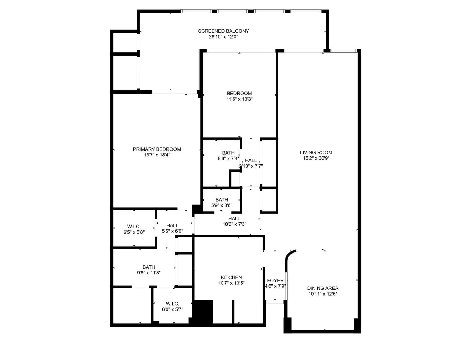 2802 N 46th Avenue B513, Hollywood, FL 33021 photo 30