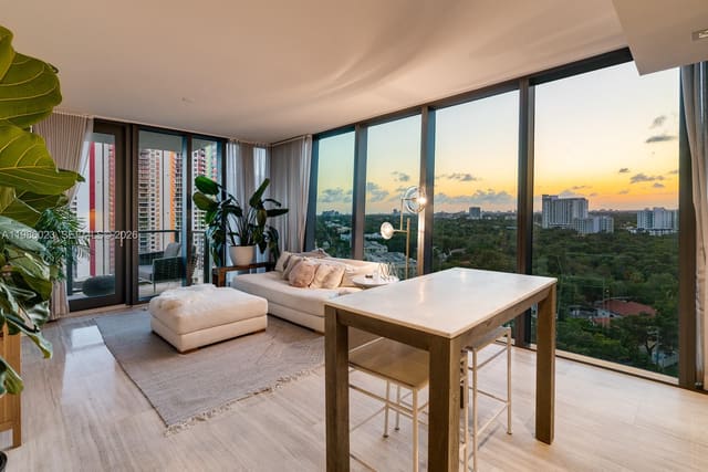1451 Brickell Avenue 1404, sold in Echo Brickell Condo, Miami, FL
