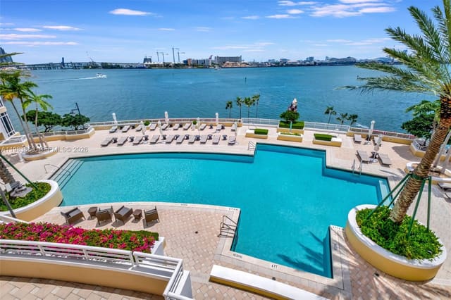 848 Brickell Key Drive 2602, Three Tequesta Point, Miami, FL