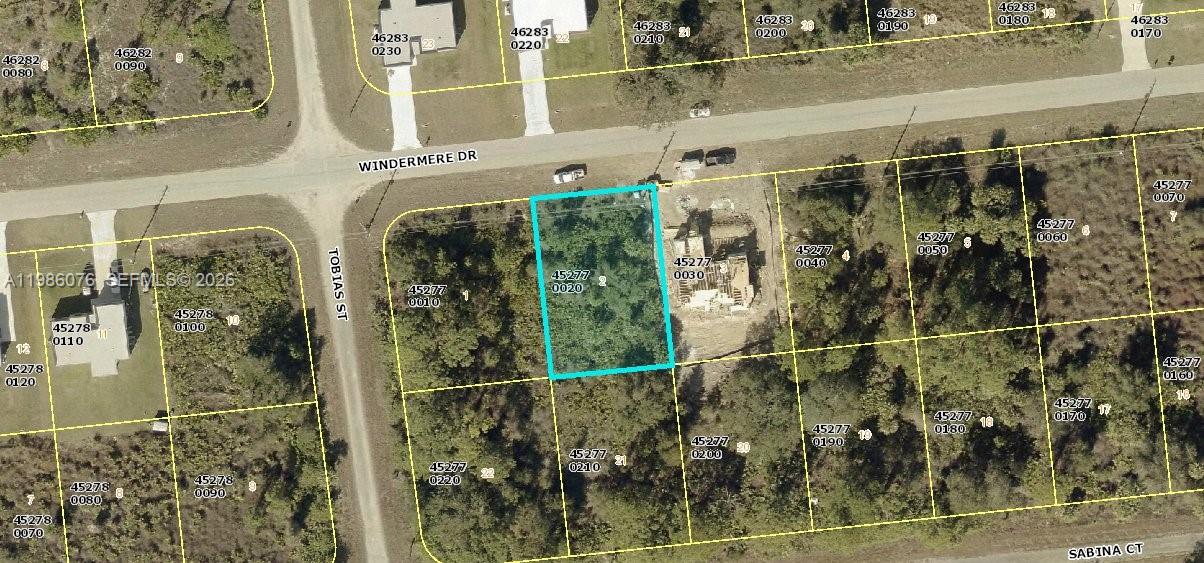 671 Windermere Drive, Lehigh Acres, FL 33972