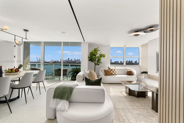 650 West Avenue 1203/1205, Miami Beach, FL 33139