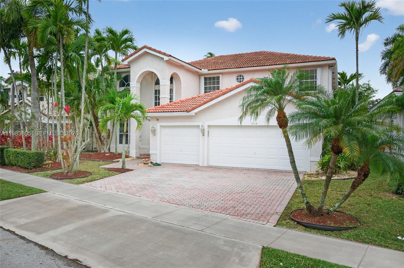 3468 SW 175th Avenue, Miramar, FL 33029, Miramar