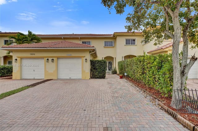 13220 SW 143rd Terrace, sold in Twin Lake Shores Central, Miami, FL